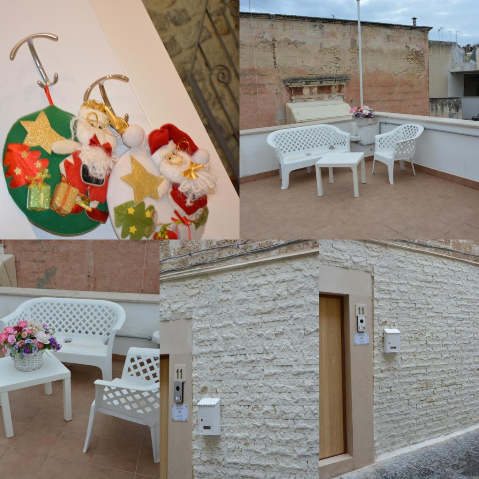 Dimora Del Carmine Hotel Bari Exterior photo